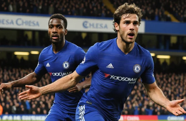 Palmerov šok: Srećan u Chelseaju, Luiz dolazi?