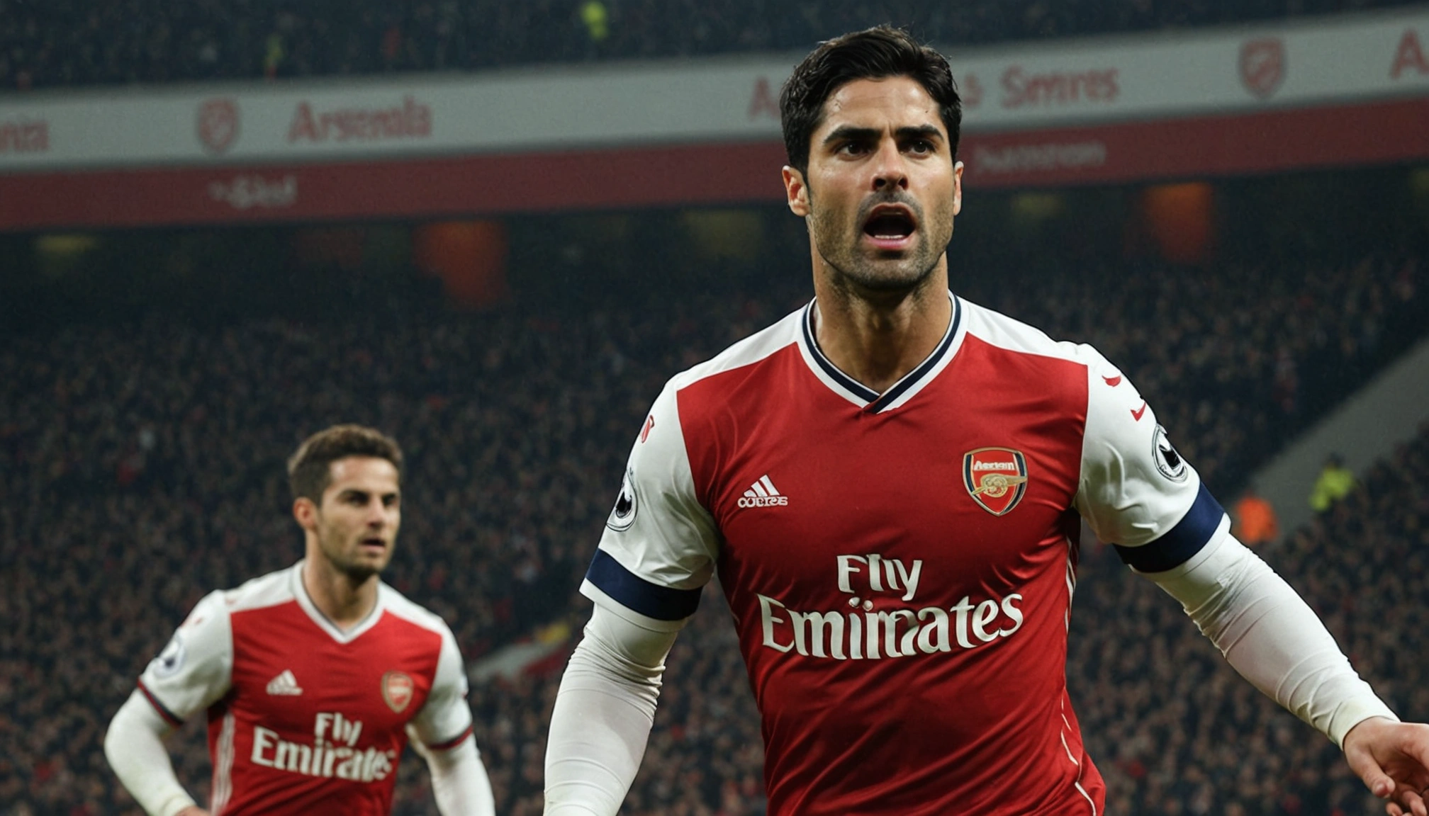 Arteta bira gol-mašinu umesto Seska!