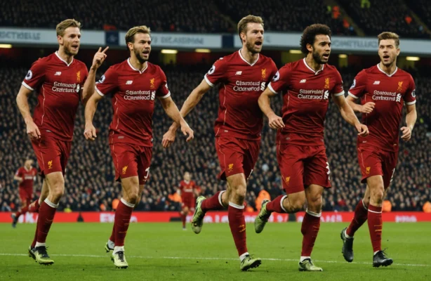 Slotov pakao: Poraz koji peče Liverpul!