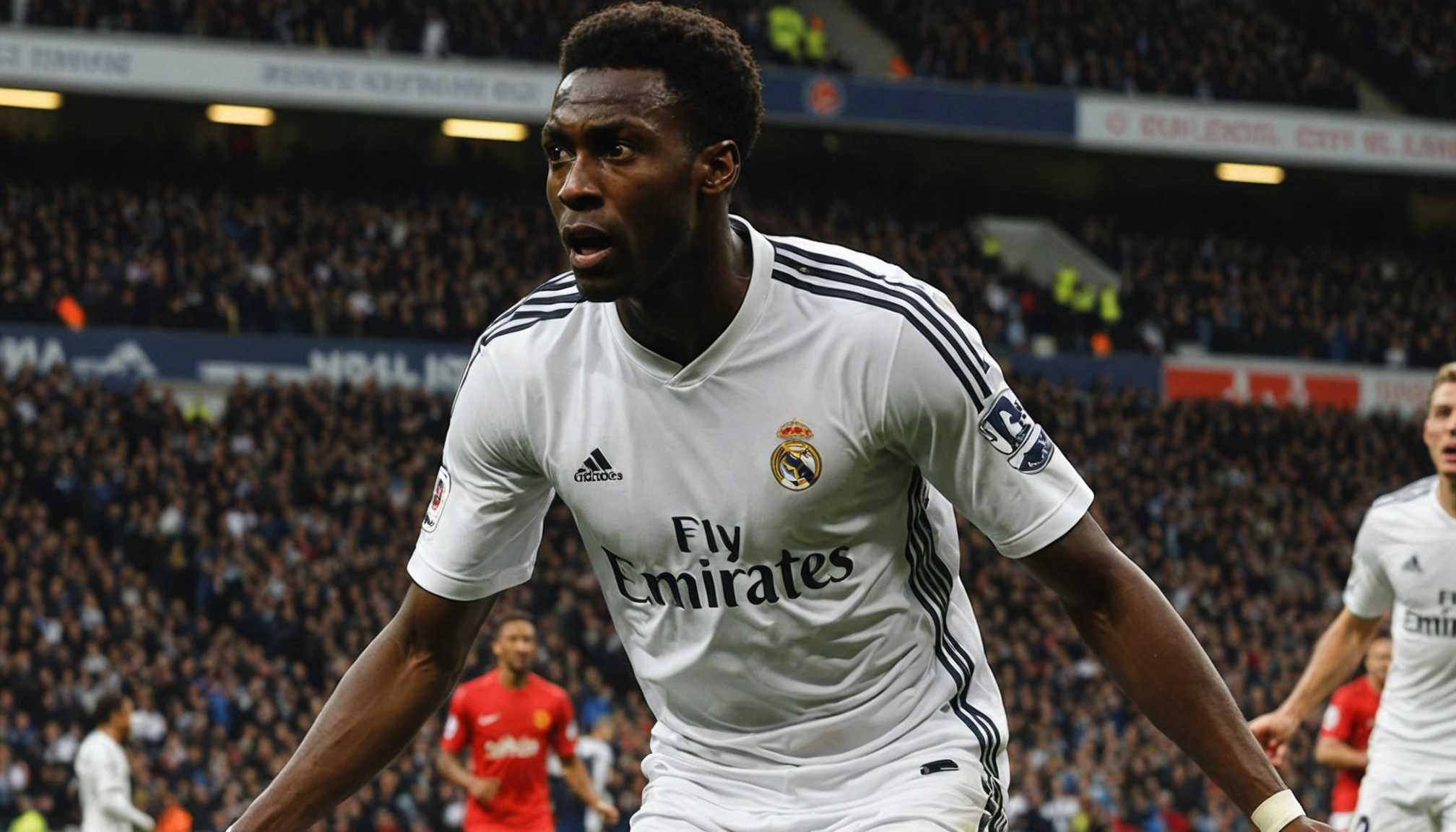 Tottenham baca bombu: 100 miliona za Tchouamenija!