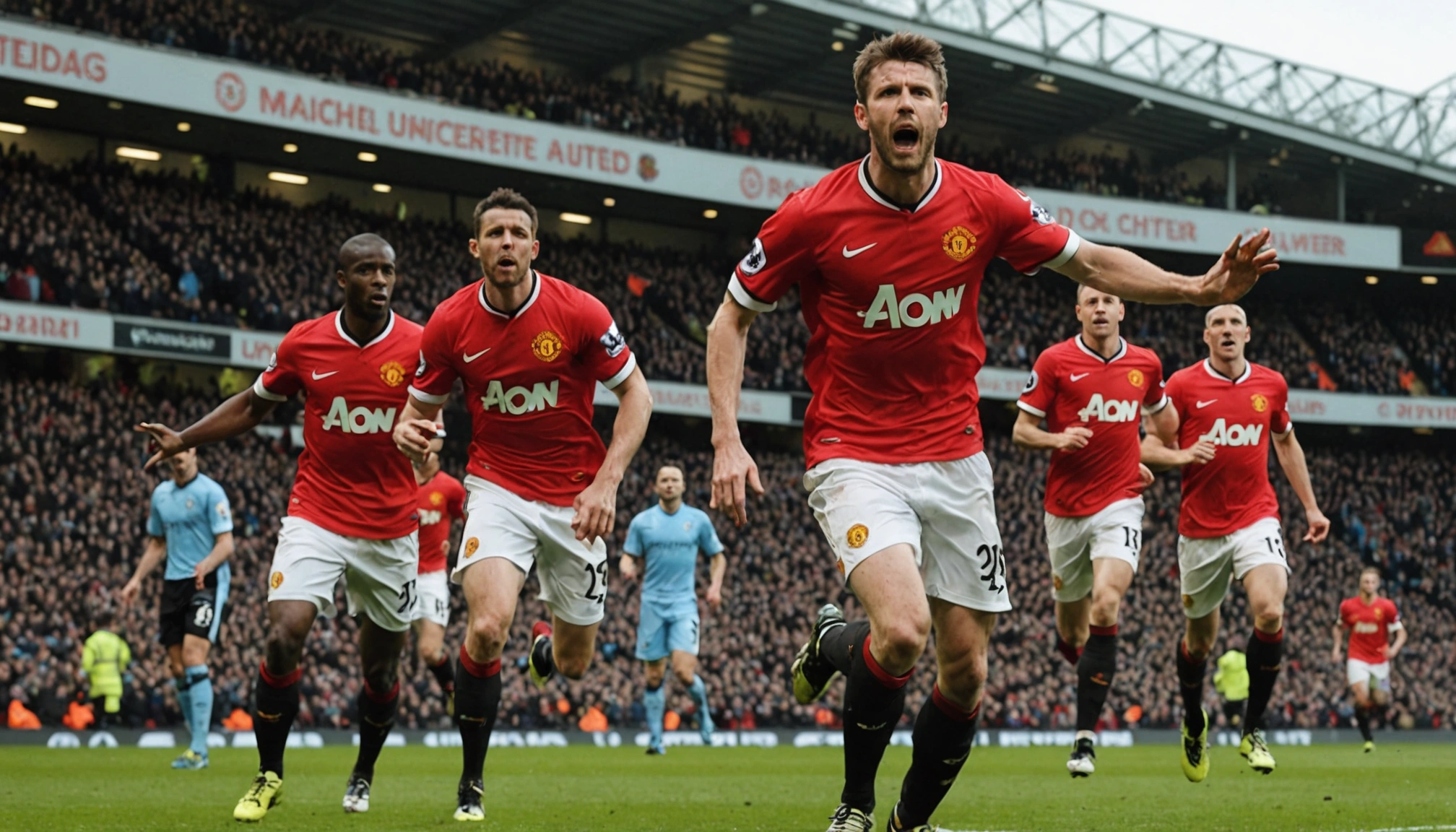 Karik oživljava Junajted: Arsenal pada!