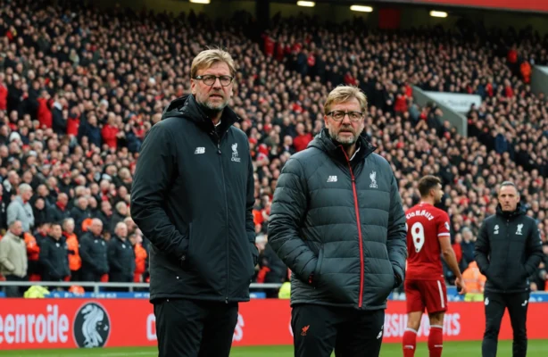 Slot gubi stolicu u Liverpulu!