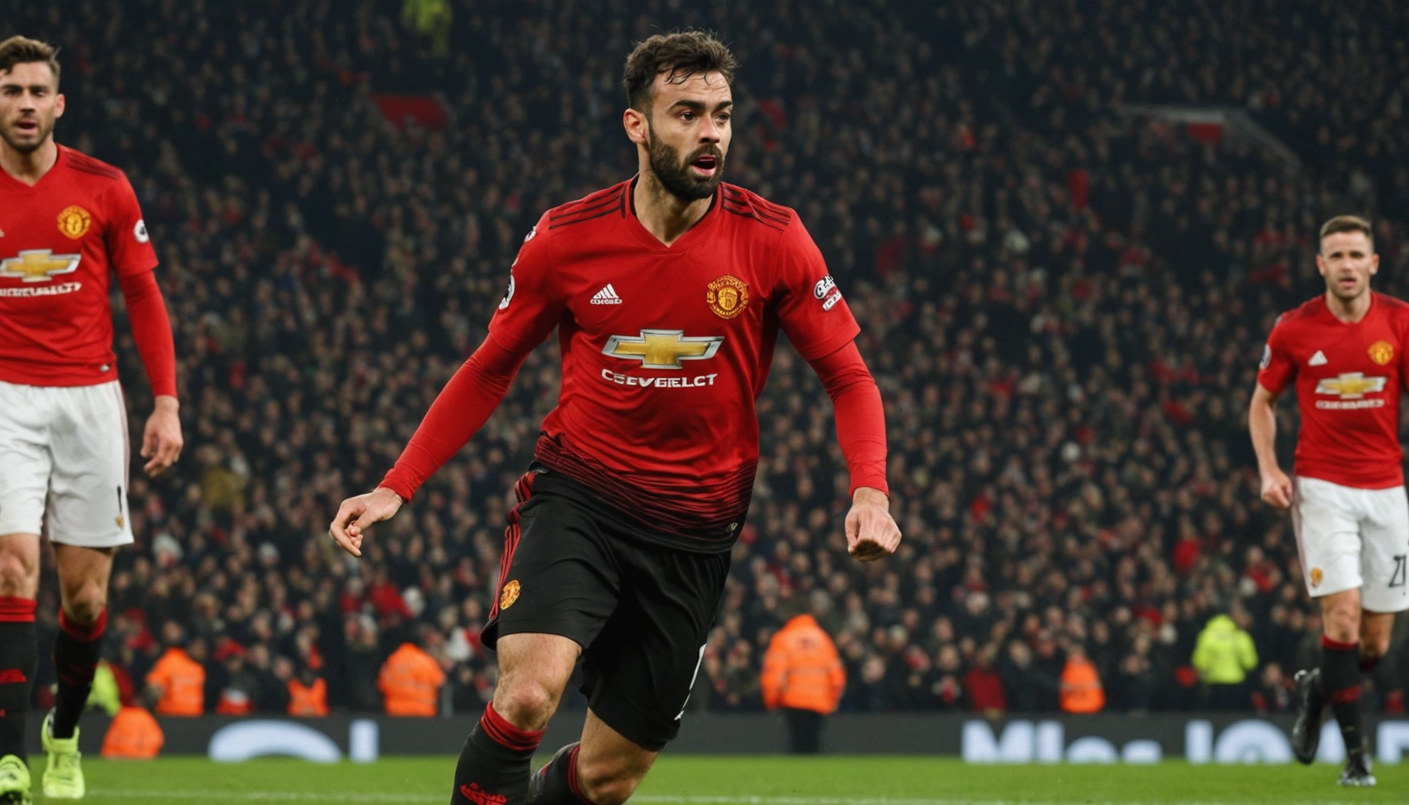 Bruno Fernandes: Nepobedivi kapiten Uniteda!