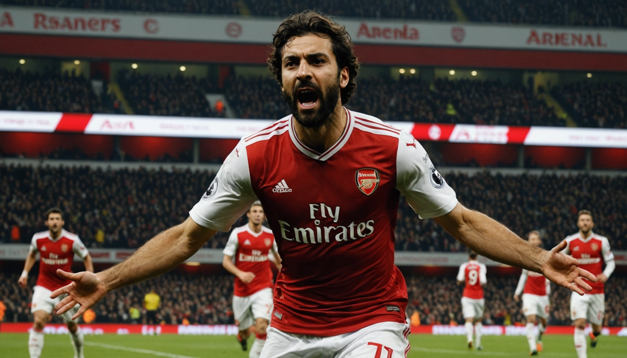 Arsenal baca bombu: 87 miliona za Gulera!