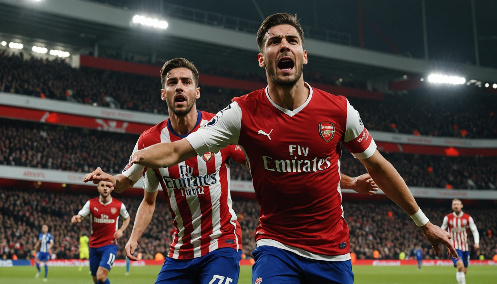 Arsenal baca dva asa za Alvareza!