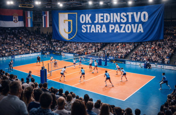 OK Jedinstvo Stara Pazova