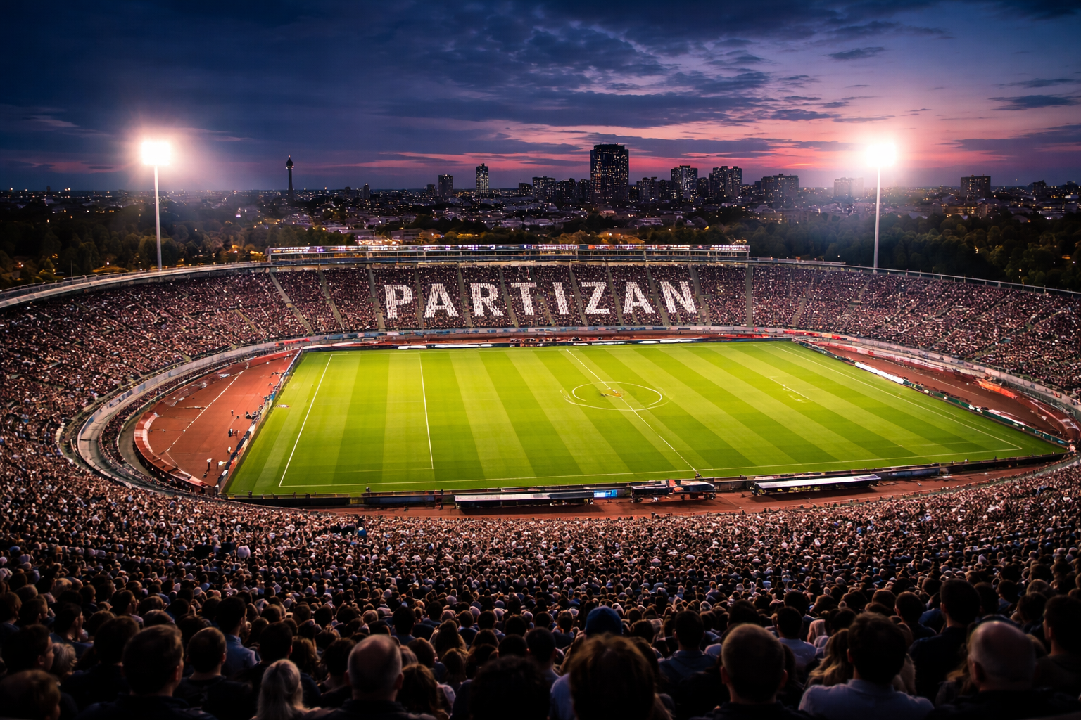 Stadion Partizana