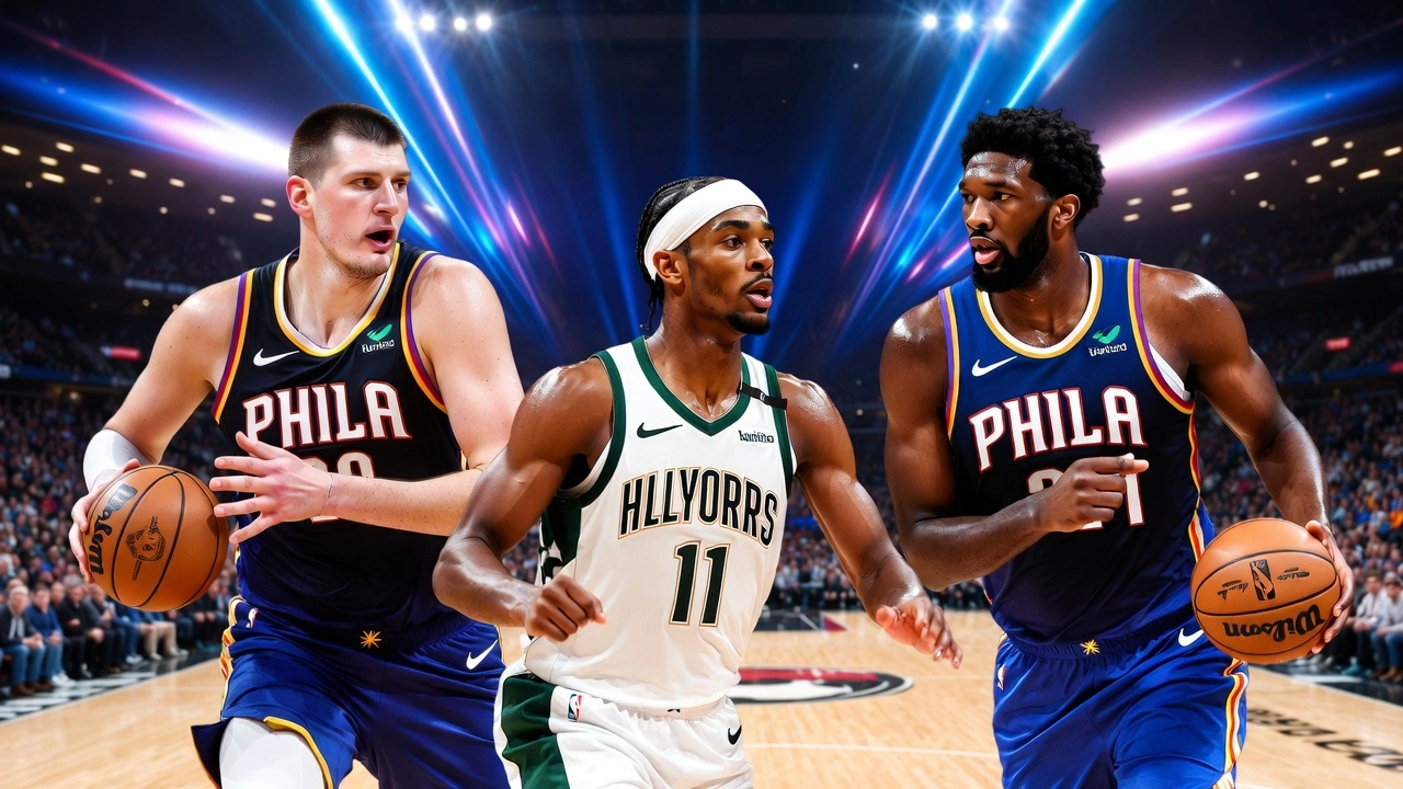 MVP NBA u modernoj ligi