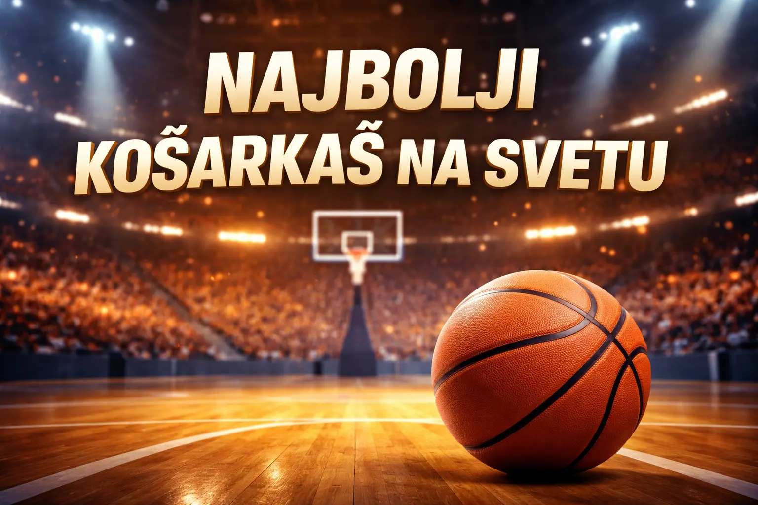 Najbolji košarkaš na svetu