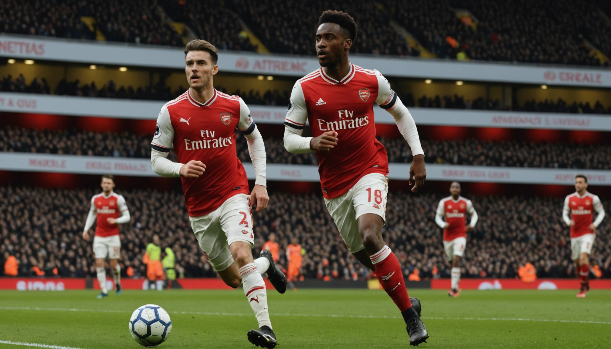 Merinova kost lomi Arsenalove planove