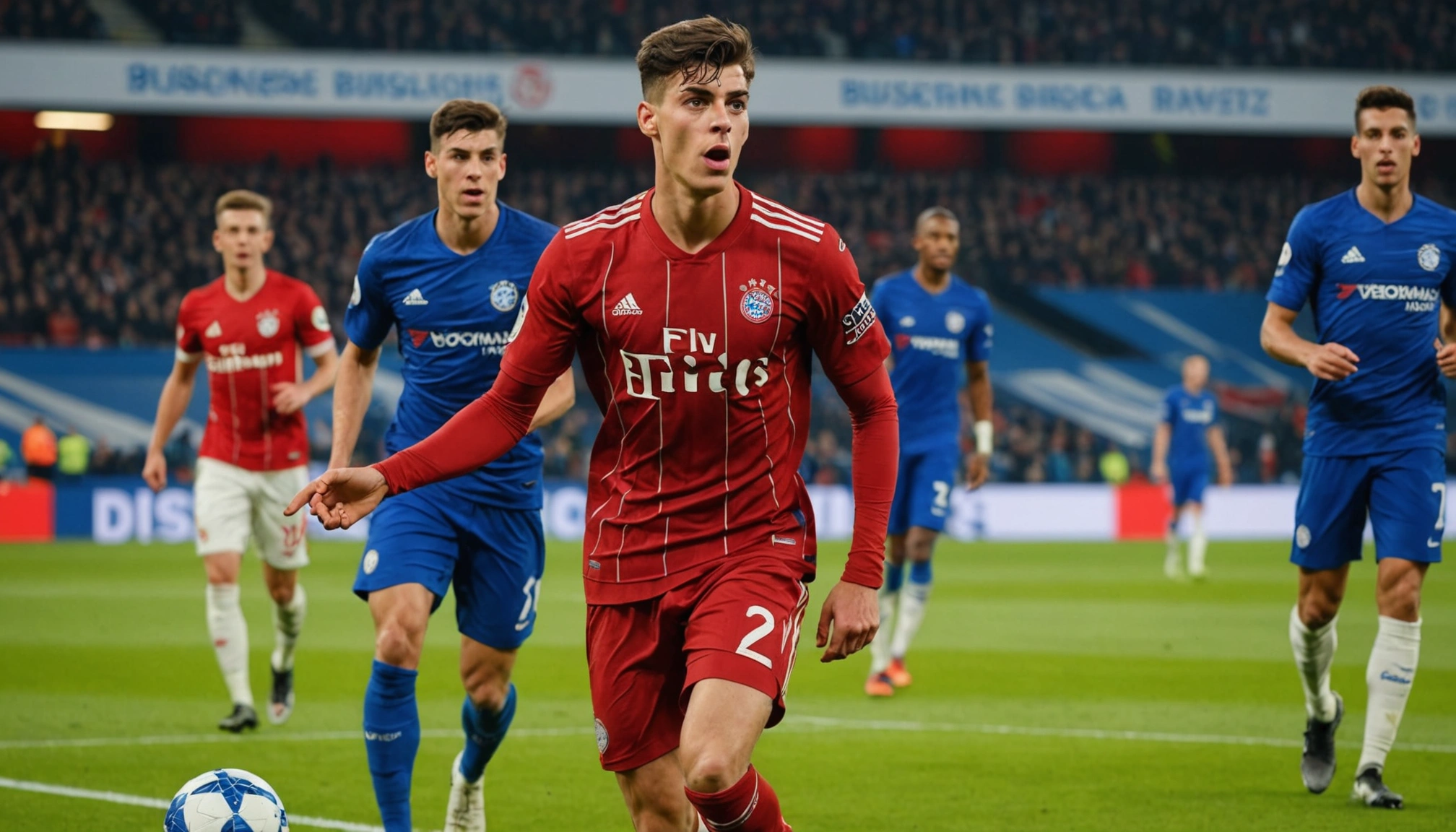 Bayern juri Havertza: Bavarska bomba!