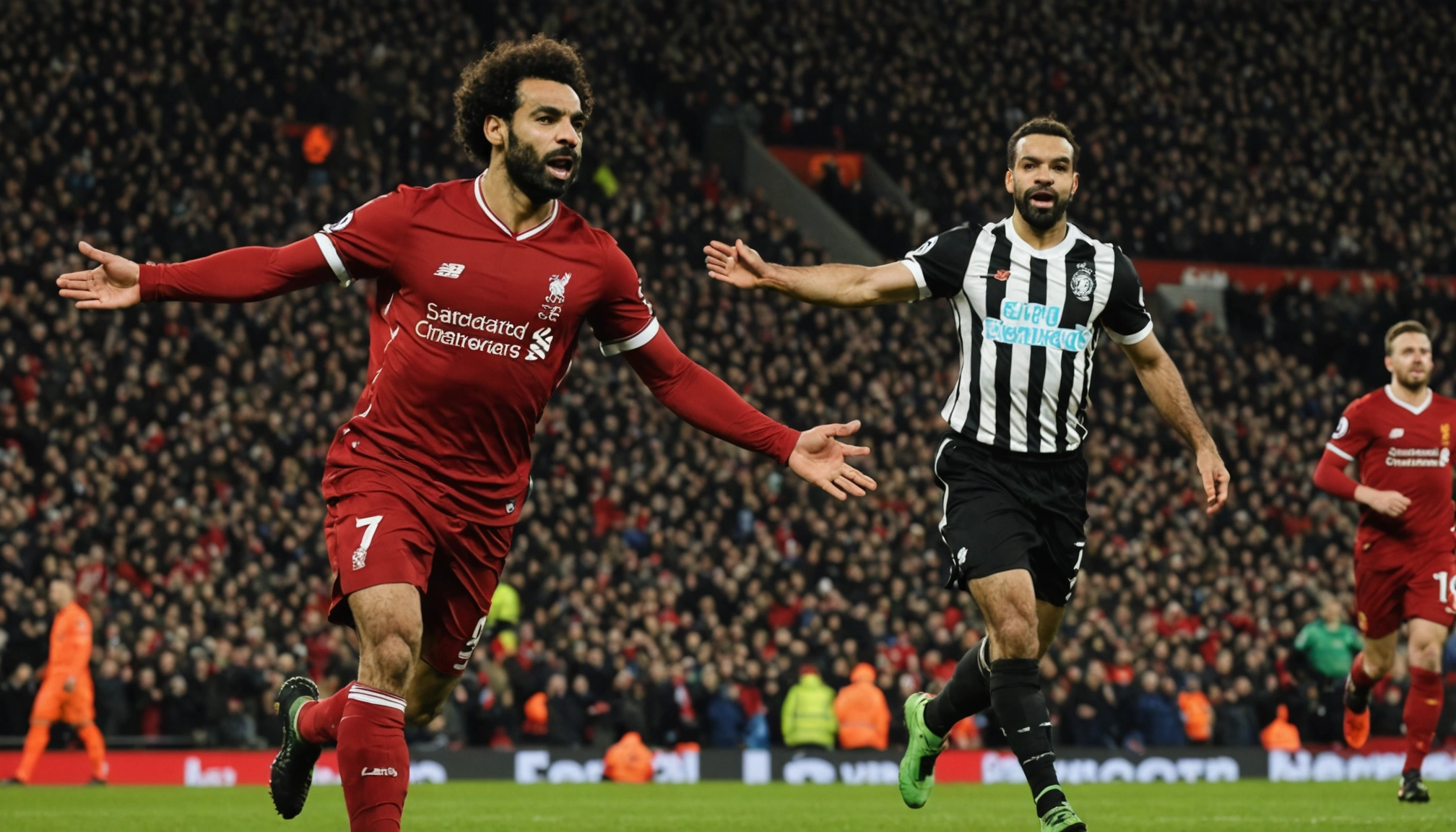 Salahov sprint u prazno: Saudijci vrebaju!