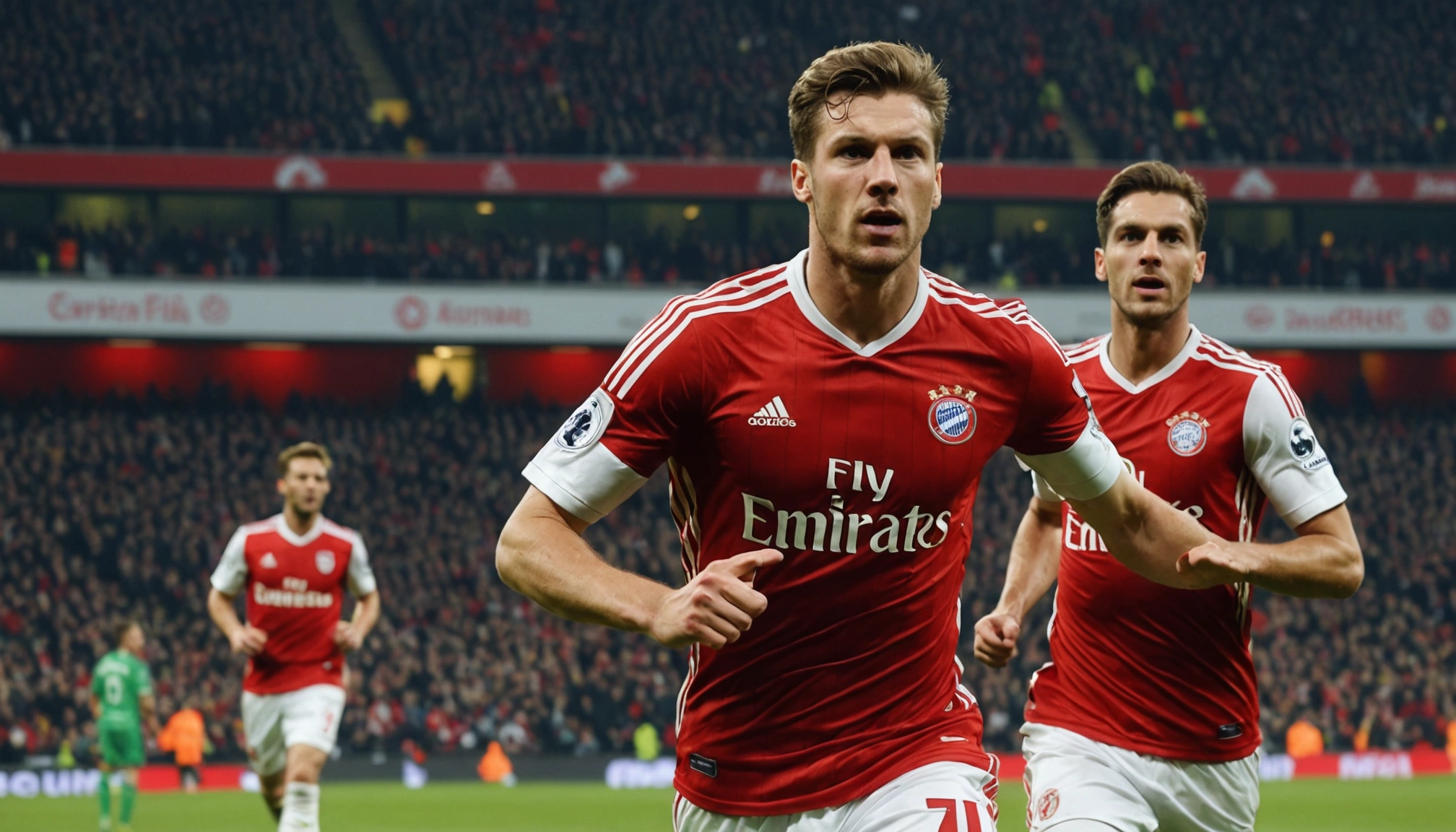 Arsenalov tajni napad na Goretzku propao