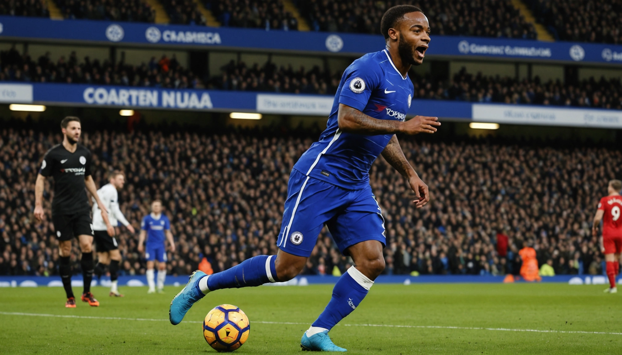 Sterlingov pad: Od miliona do misterije