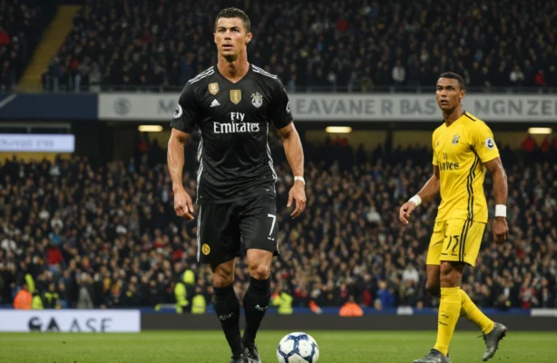 Ronaldo baca bombu: Ultimatum i bojkot!