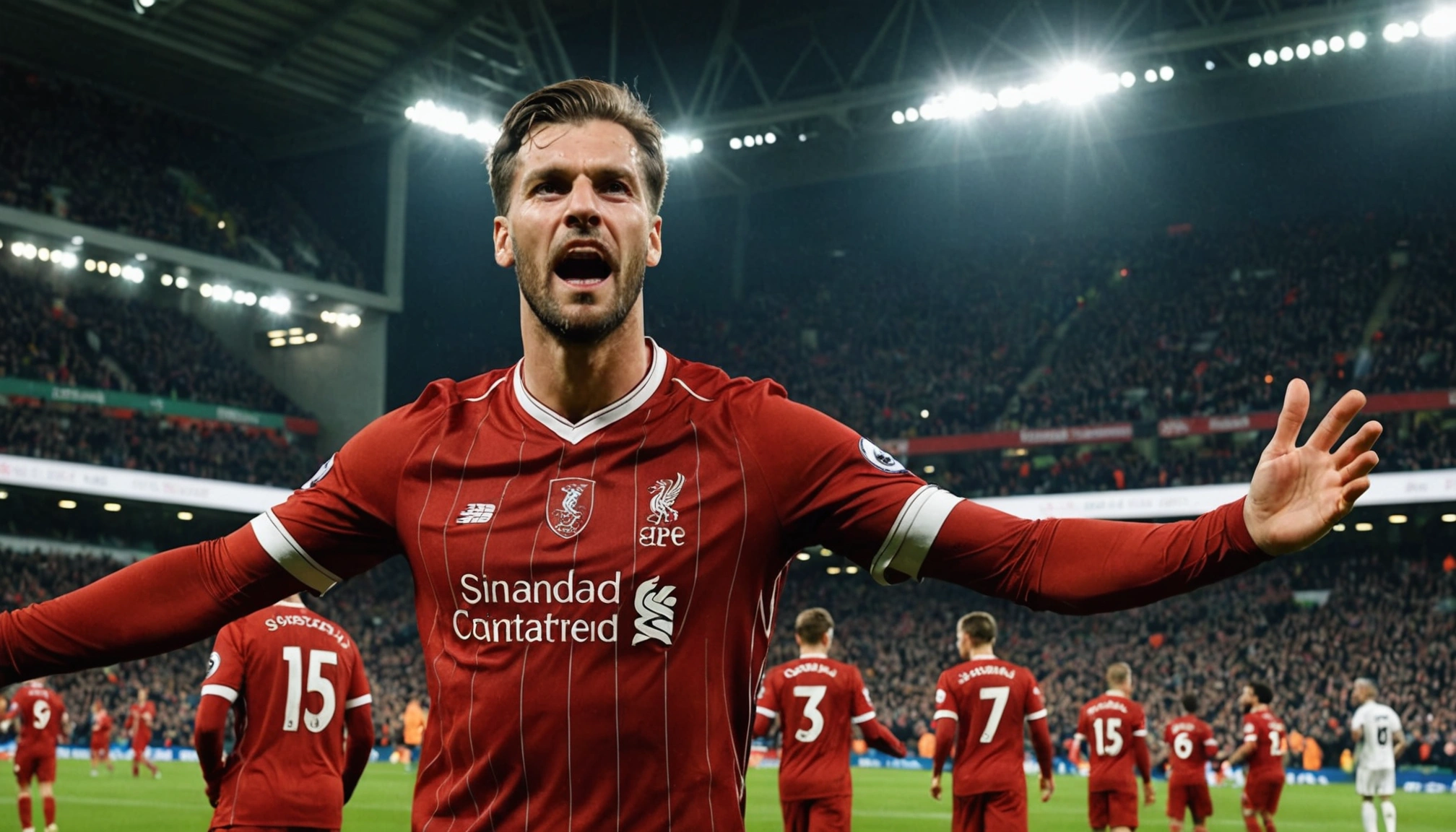 Liverpul kapitulira pred Szoboszlajem!