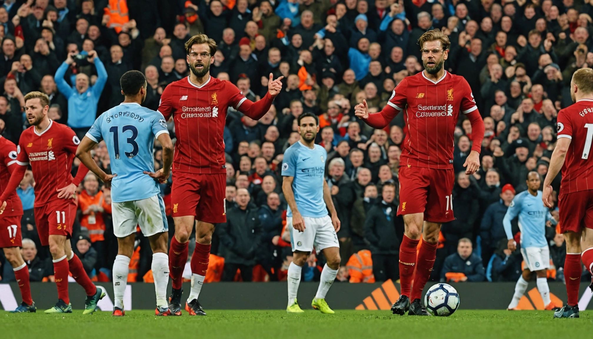 Siti ukrao Gehia, Liverpul žali Semenja