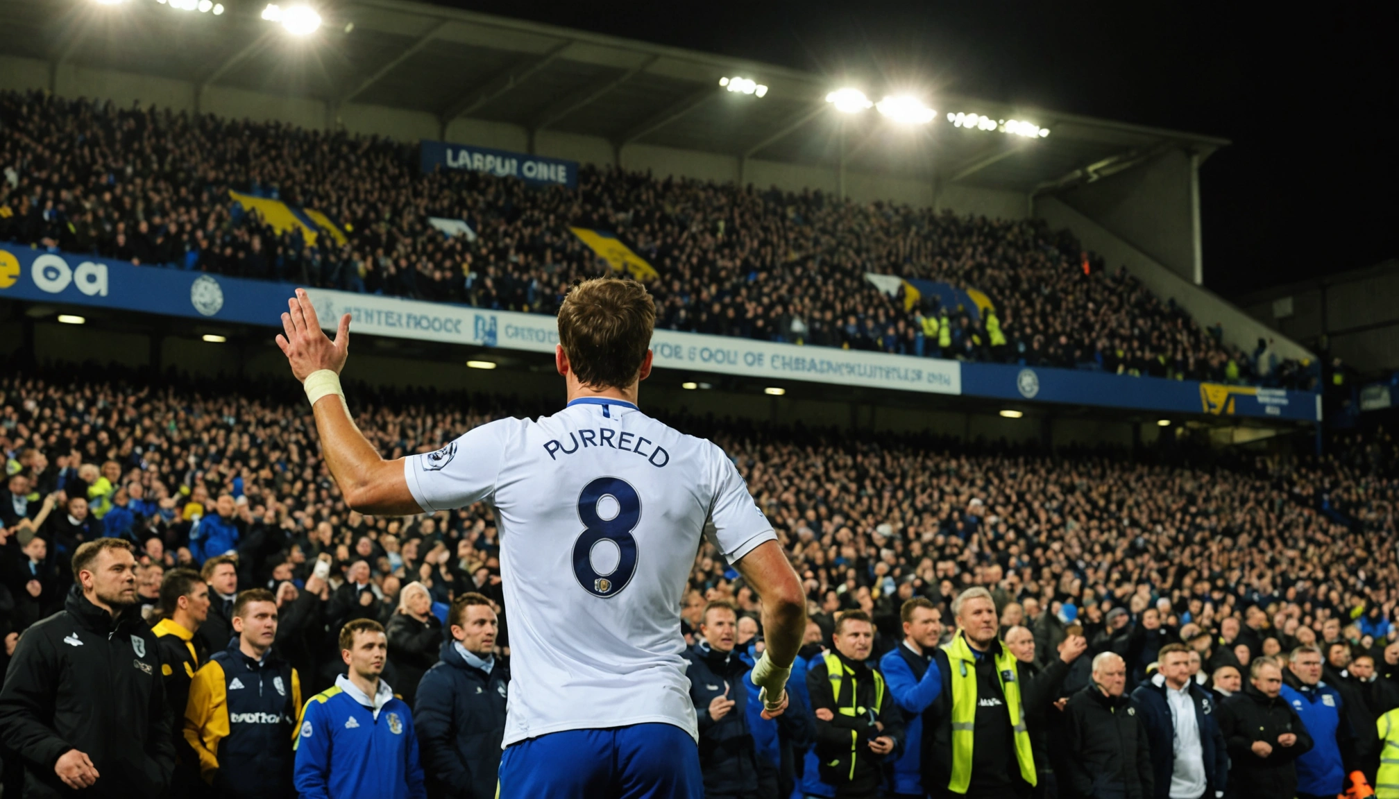 Leeds: Nepobedivi noćni lovci pod reflektorima!
