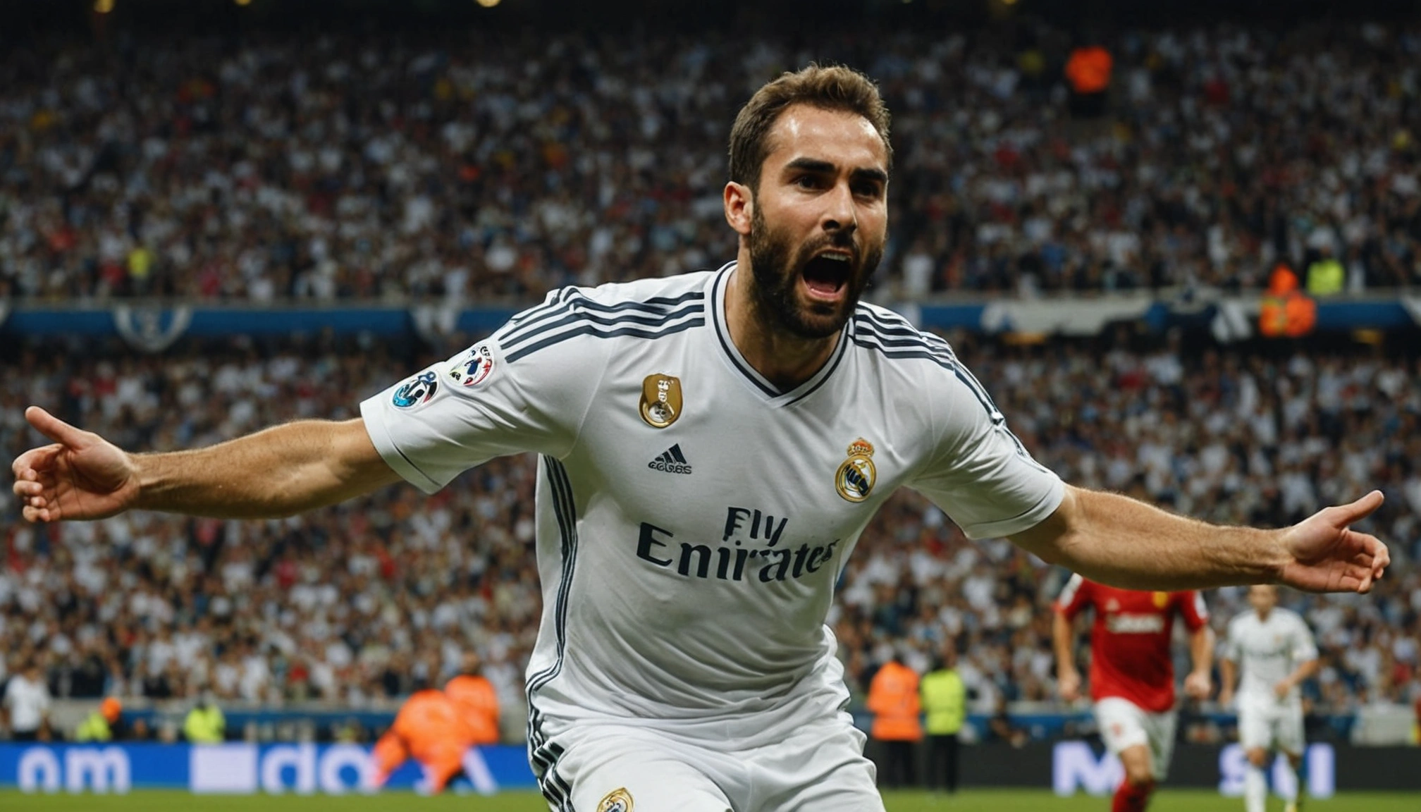 Karvahal besan: Kapiten beži sa Bernabeua?