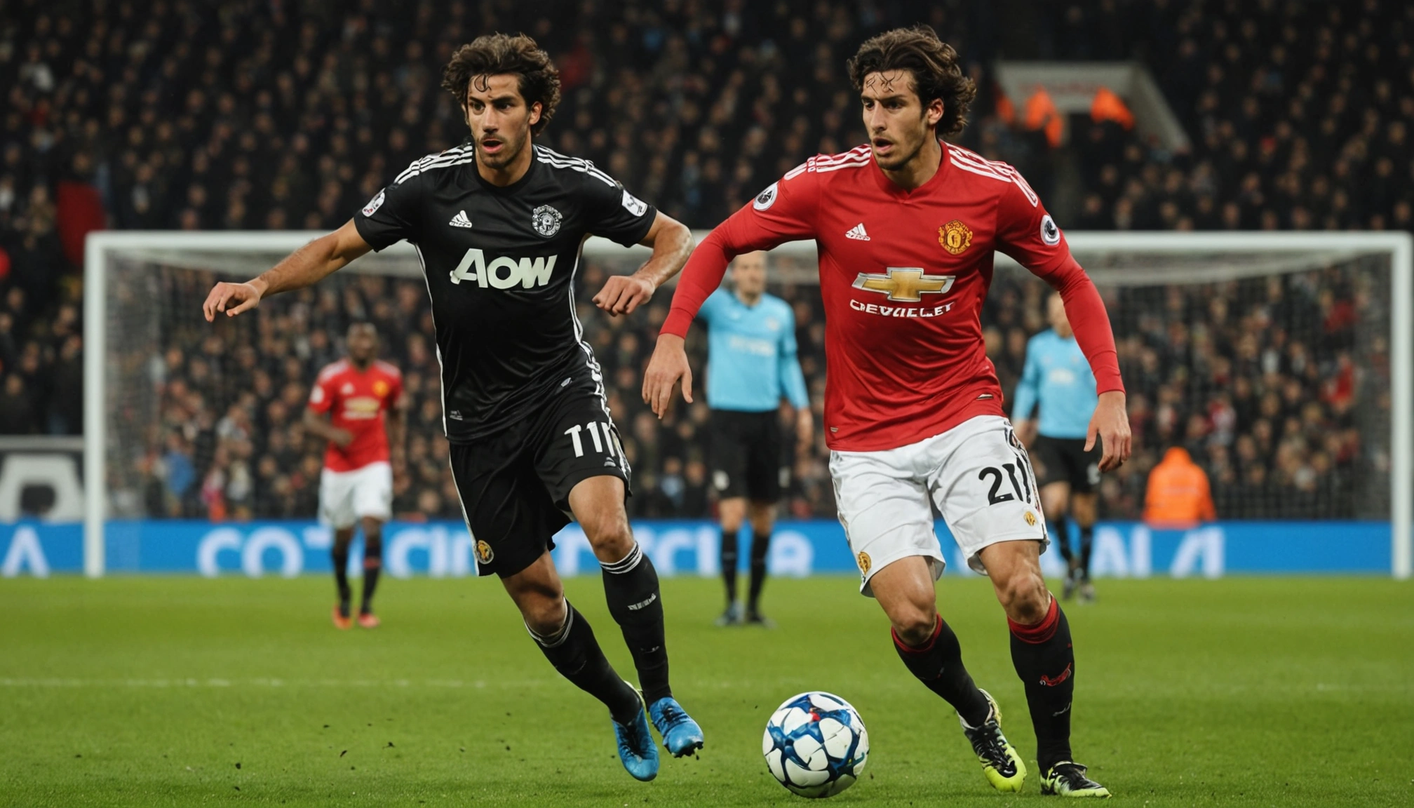 Crveni đavoli love nemačku senzaciju