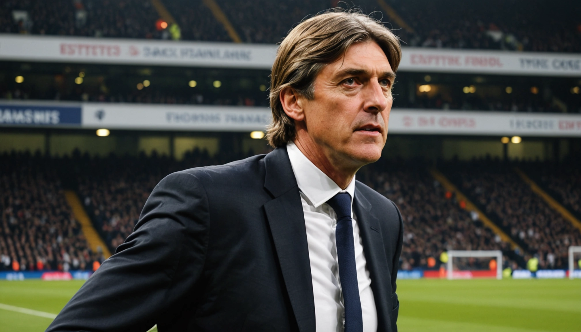 Frank na ivici provalije u Spursu