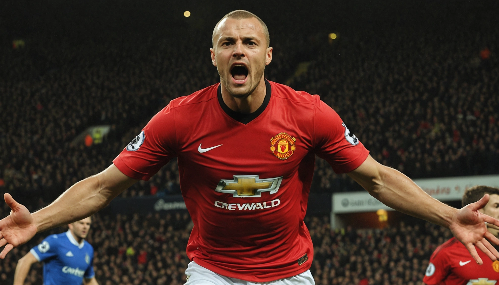 Kerik čarobnjak: Braun ga vidi večno