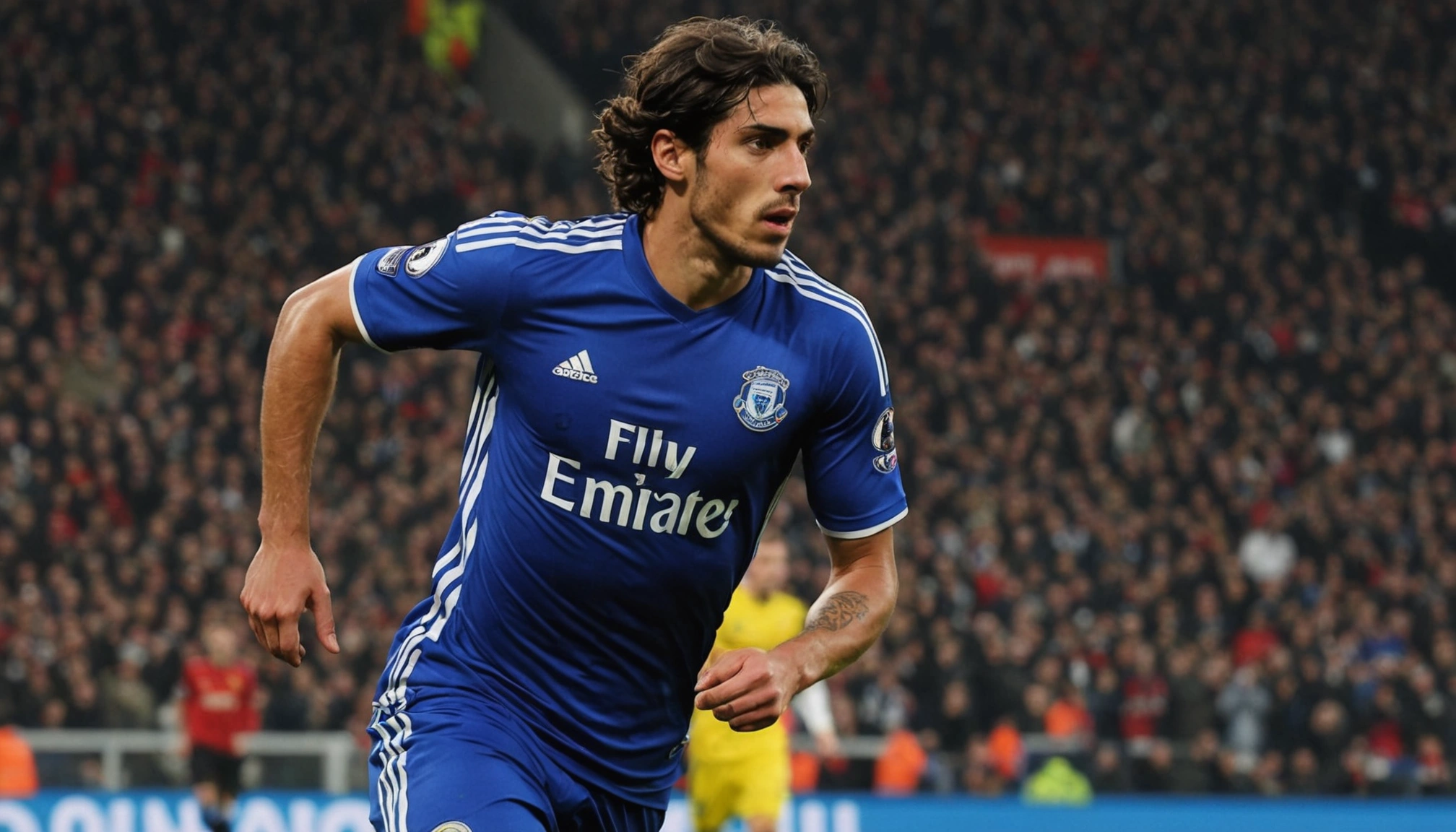 Tonali u vrtlogu: Giganti love zvezdu!