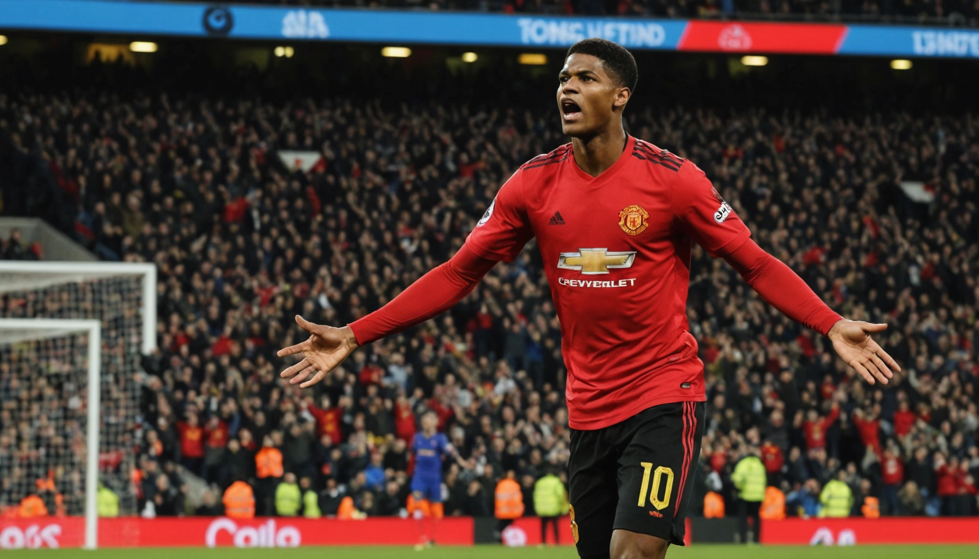 Barcelona baca zvezde za Rashforda!