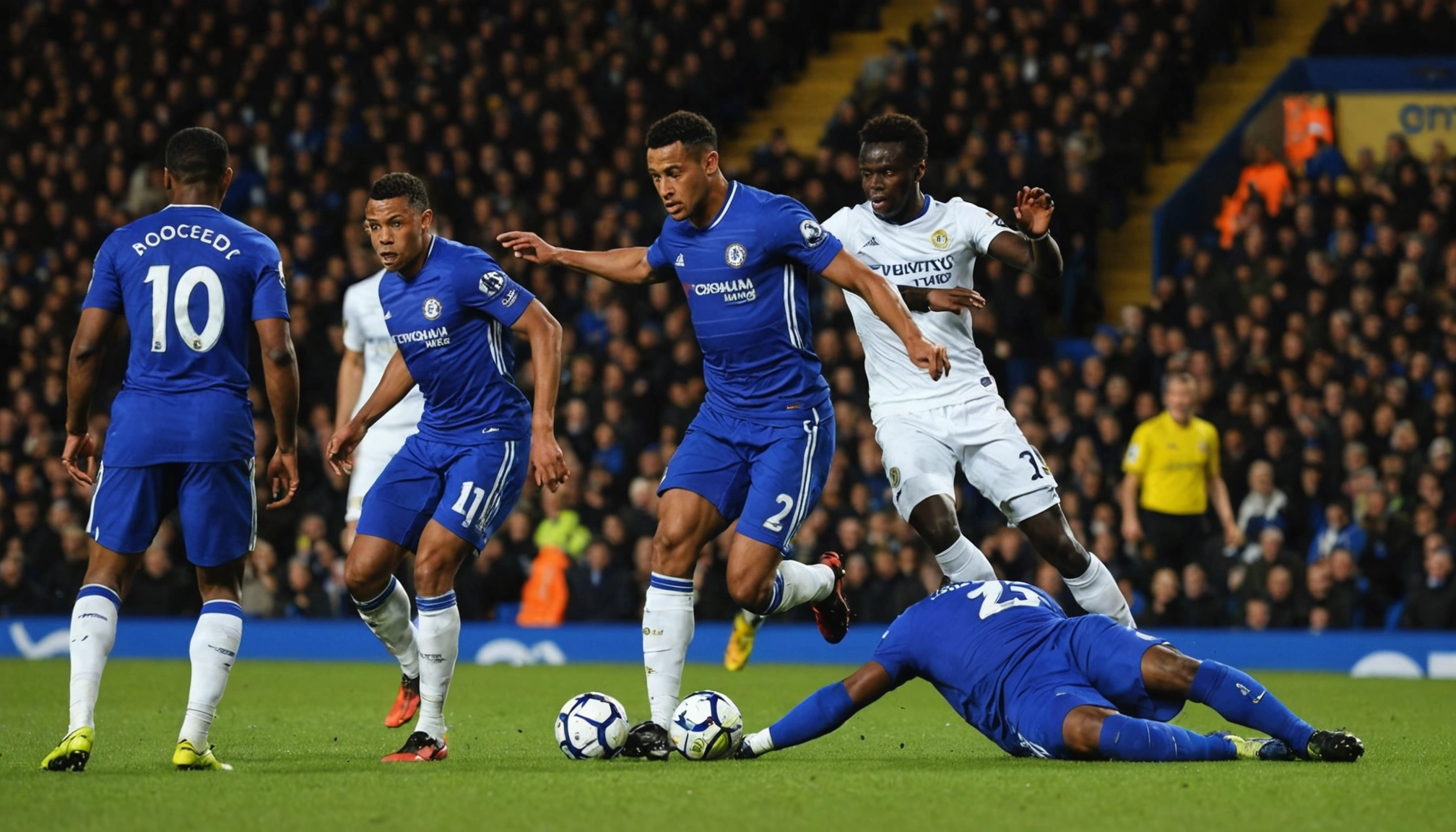 Čelsi krade la liga bisera od rivala!