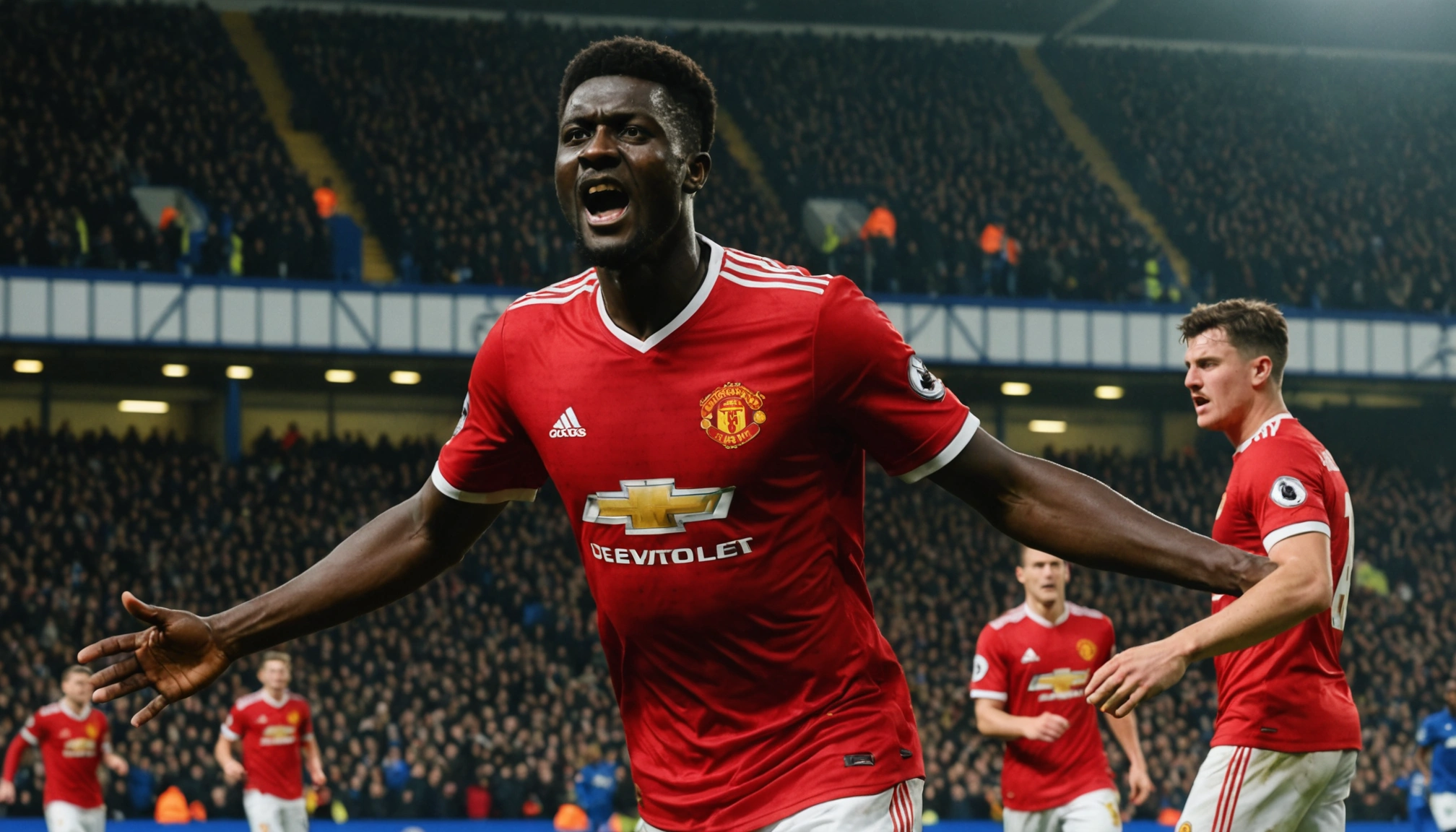 United lovi Ndiayea za 70 miliona!