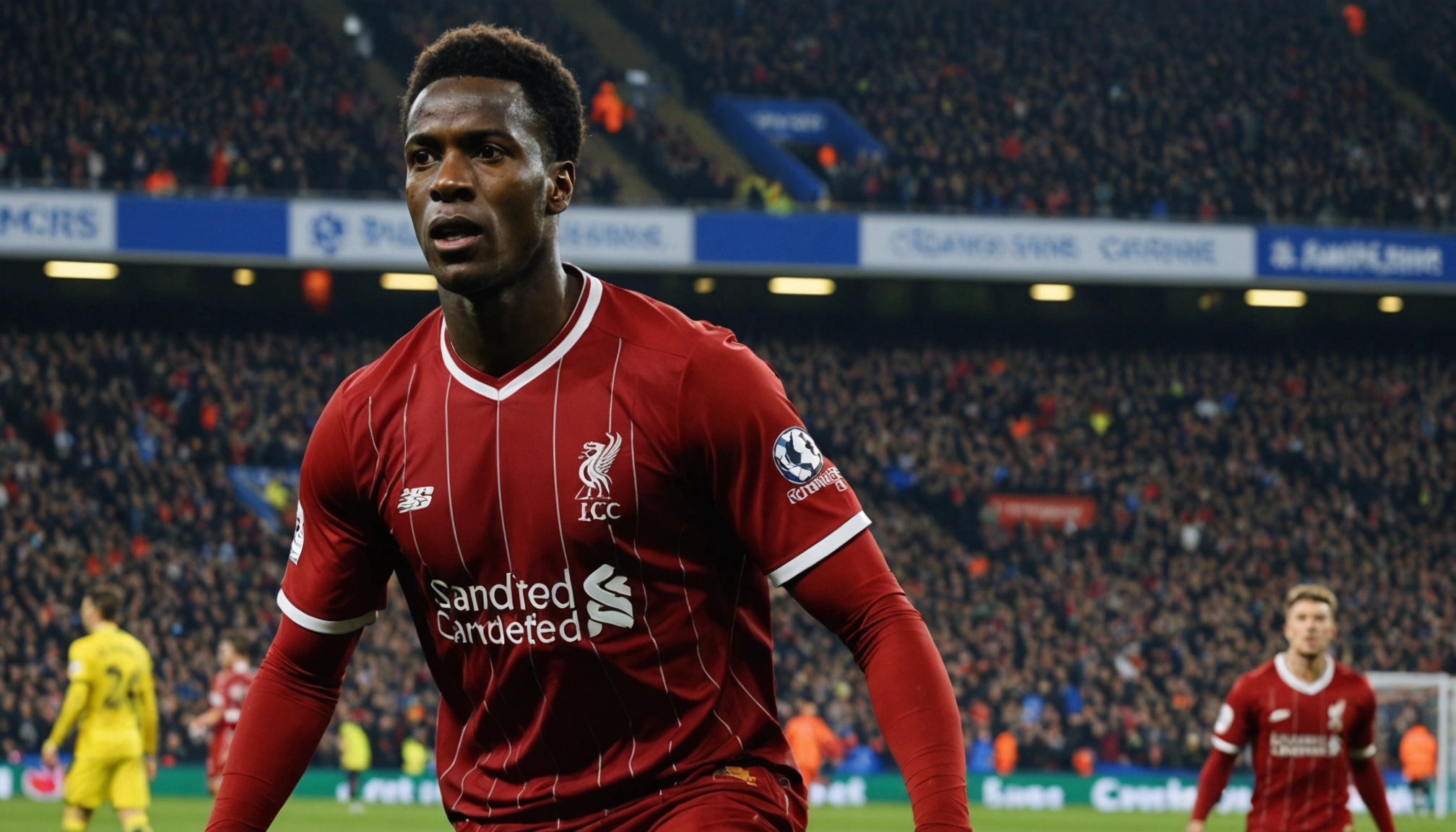 Liverpool baca 70 miliona na Koundea!