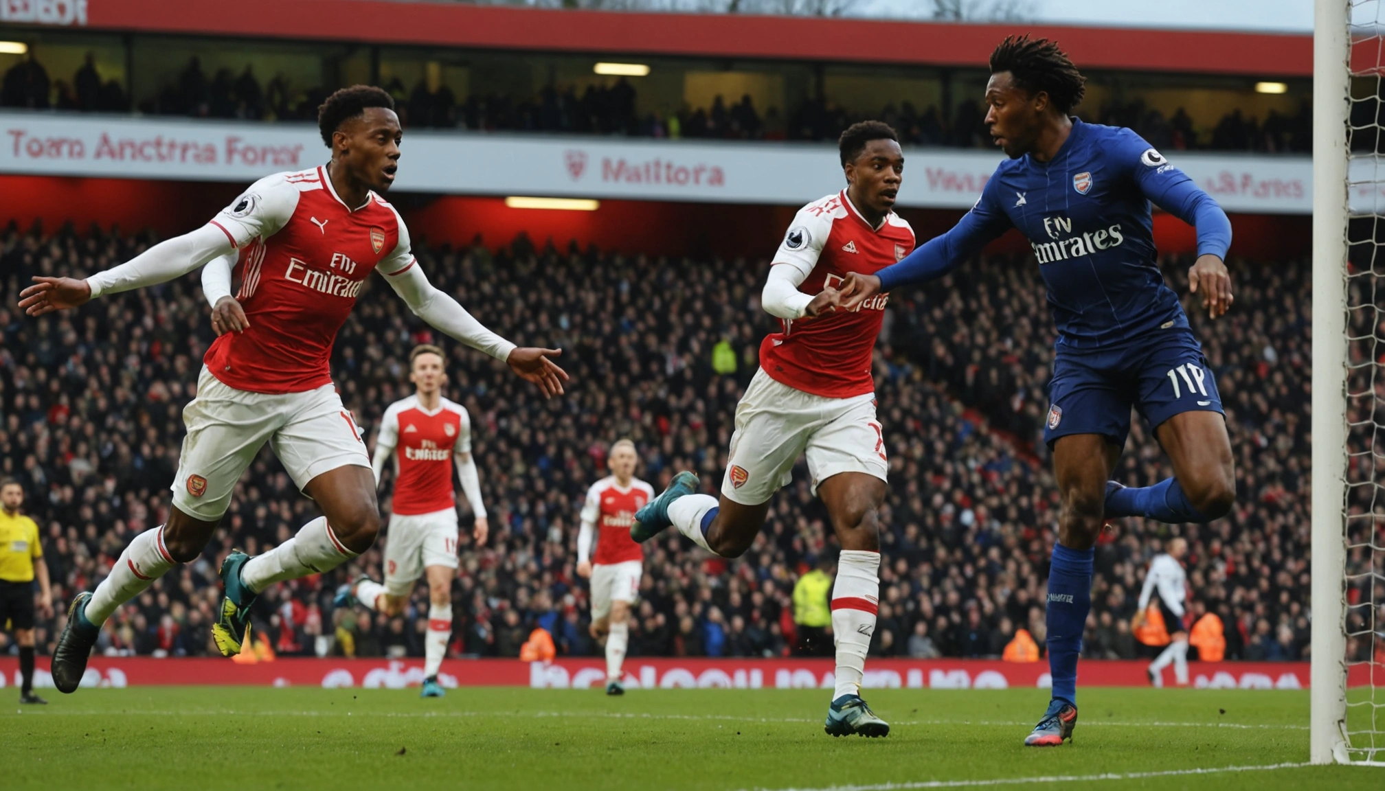 Arsenal propušta zlatnu šansu sa Junajtedovom zvezdom