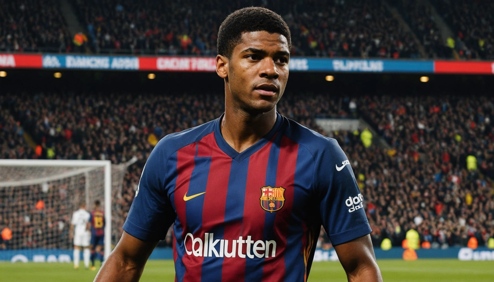 Barsa menja zvezde za Rašfordov potpis