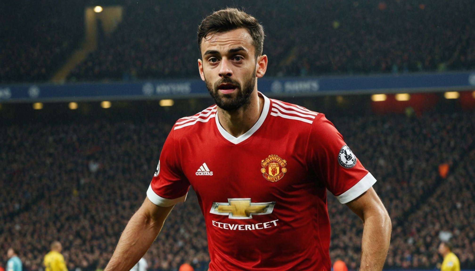 Fernandes u iskušenju: Real zove!