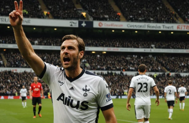 Tudor: Spasilac u Spursovom ludilu!