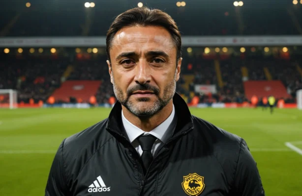 Pereira spasava Forest iz ambisa!