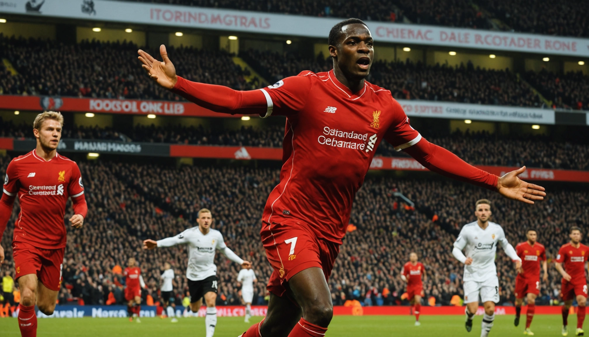 Liverpul lovi Diomandea u haosu