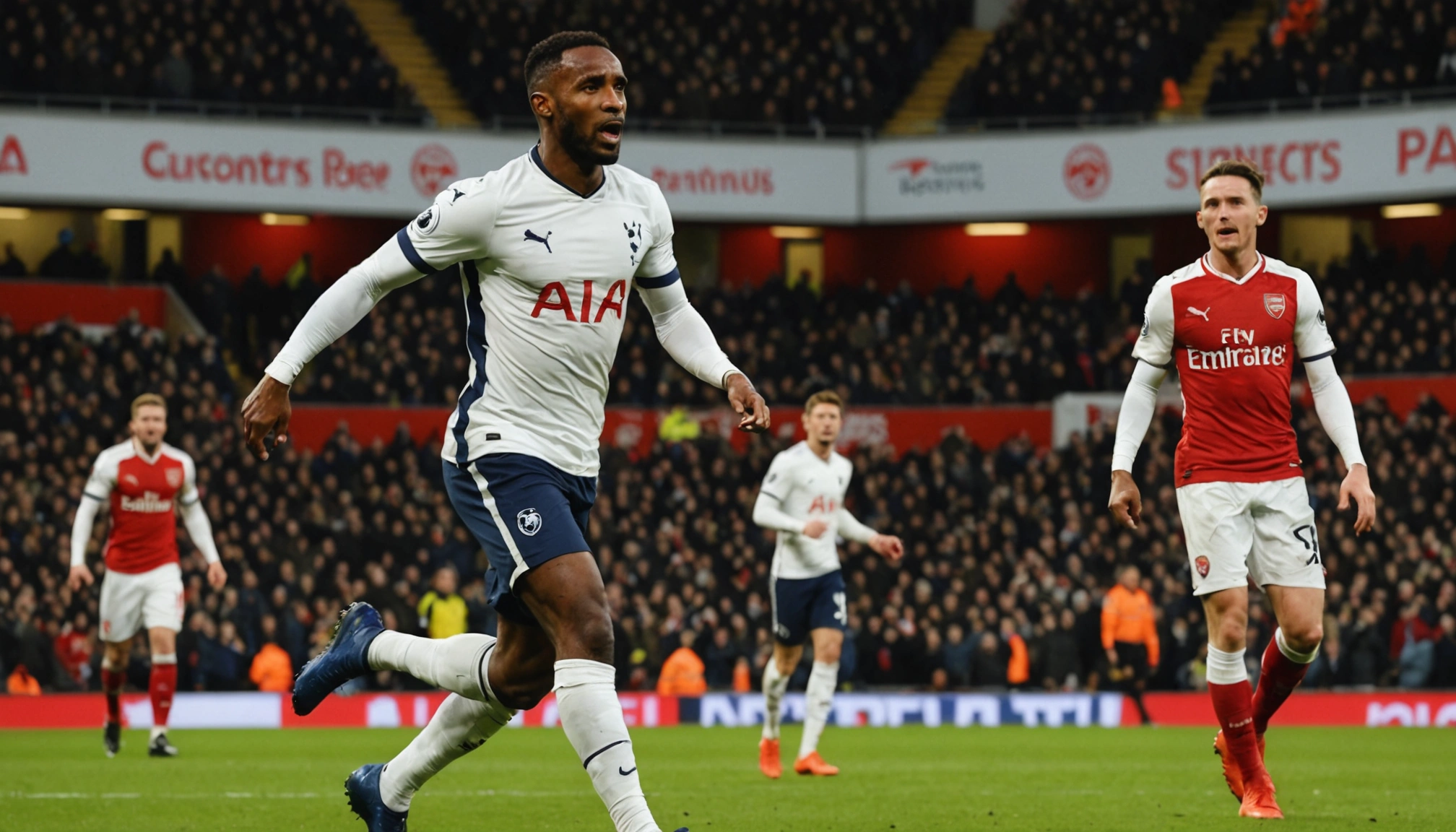 Defo razočaran: Eze propada u Arsenalu!