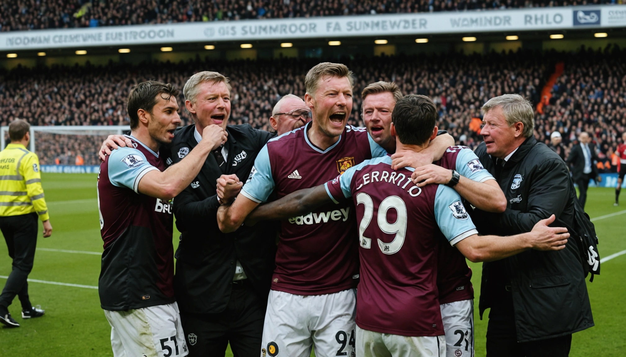 Vest Hem spasao gol, ali sramota ostaje