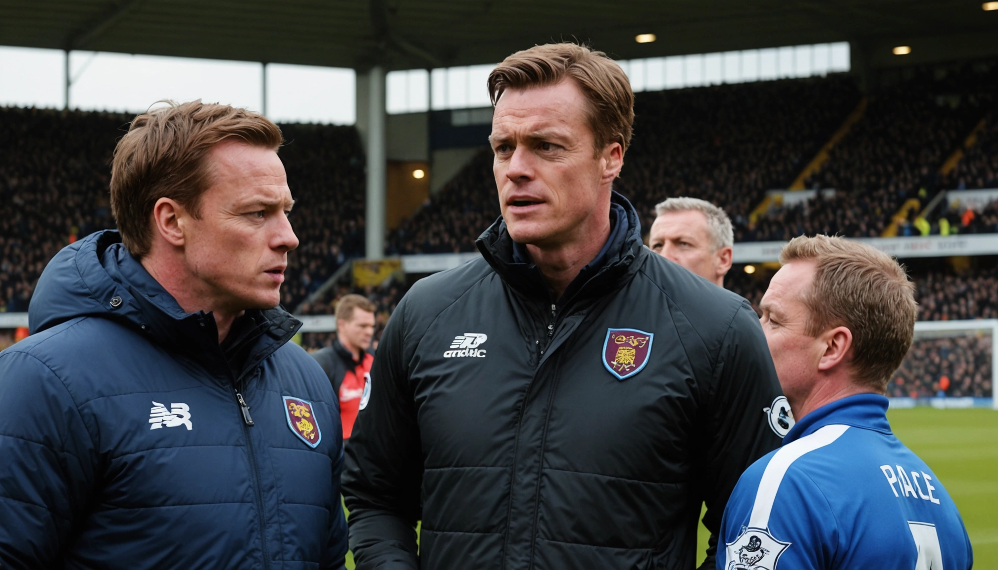 Parkerov tantrum pred otkazom