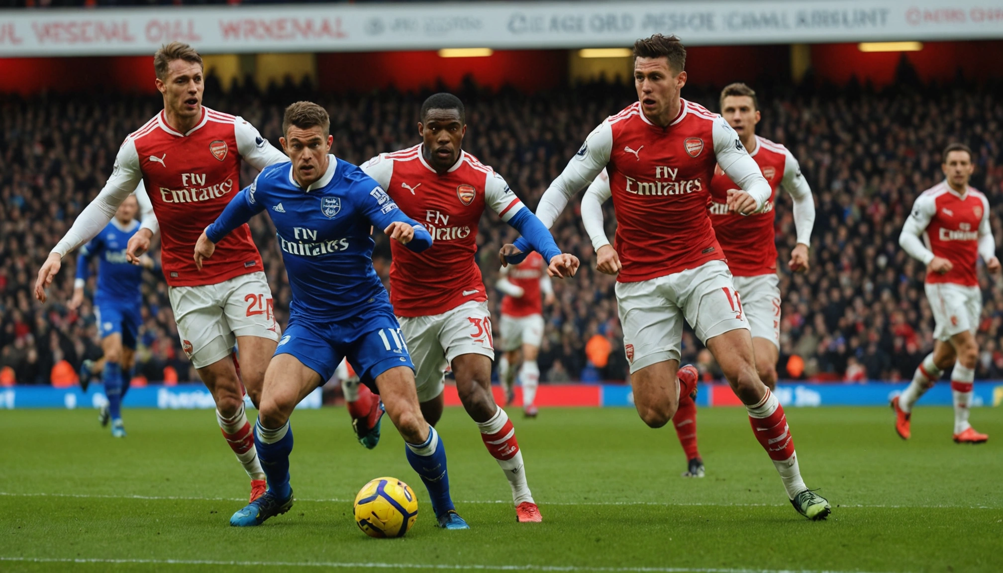 Arsenal lako ka četiri trofeja!