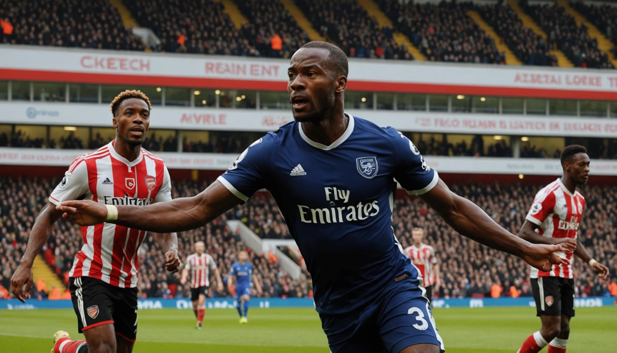 Širer šokira: Arsenal sjaji bez Ezea!