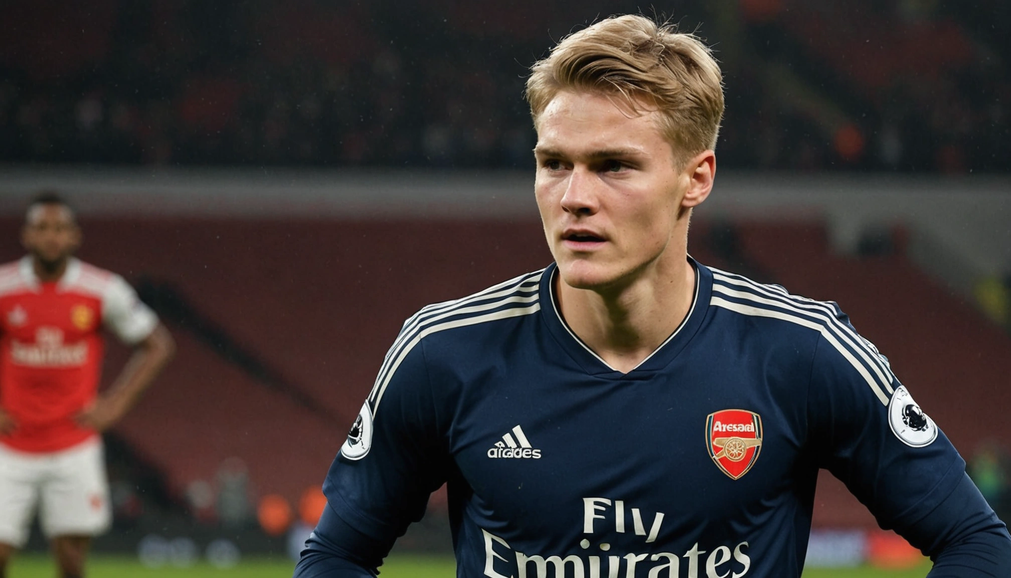 Odegaard beži iz Arsenala ka Crvenim đavolima?