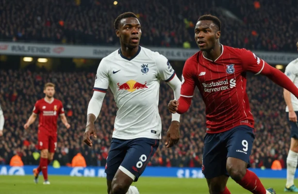 Diomande ruši mit o Liverpulovom snu!