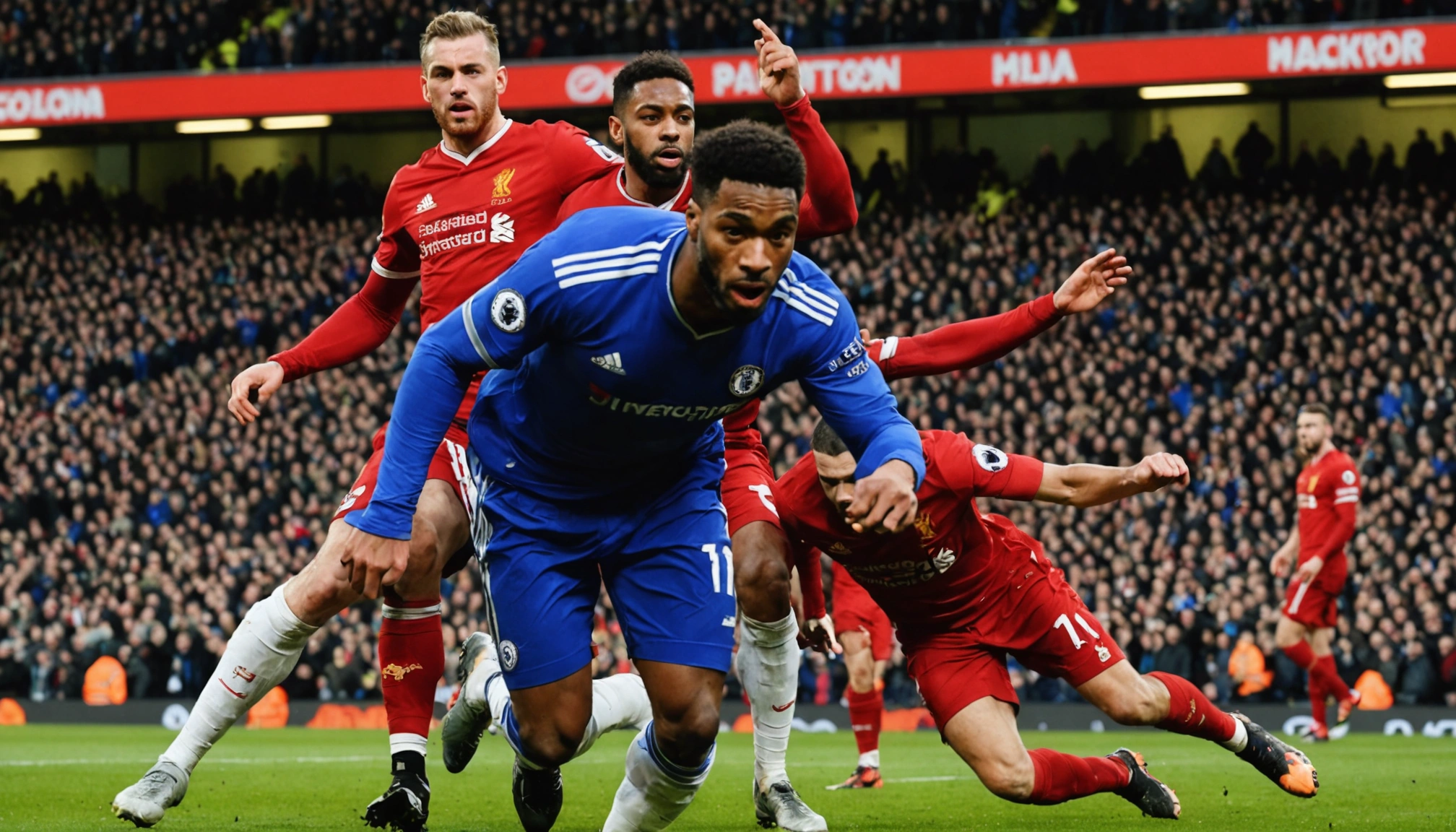 Liverpul ukrao Žakea, Čelsi slavi Sara