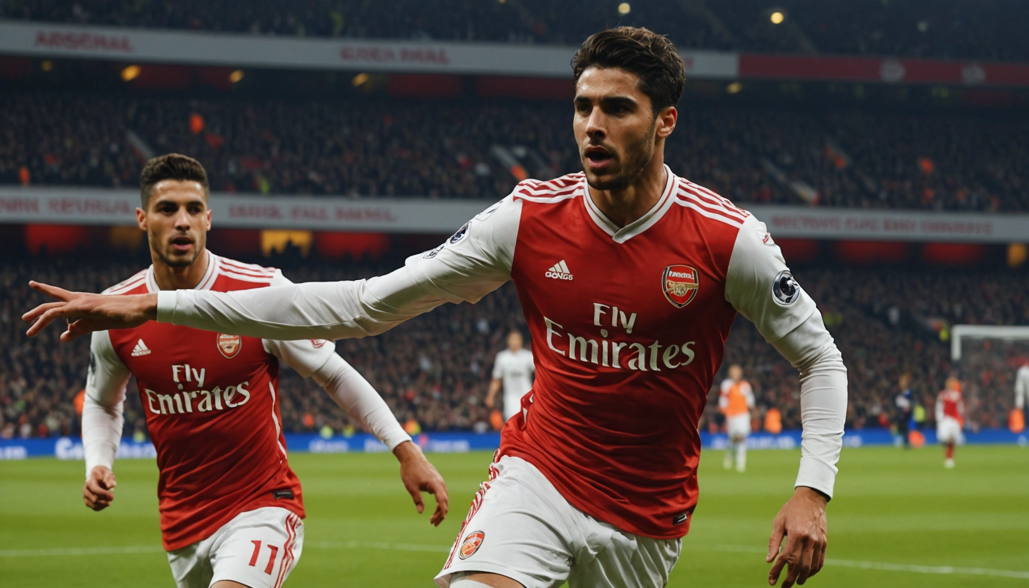 Arsenal lovi madridskog dragulja!