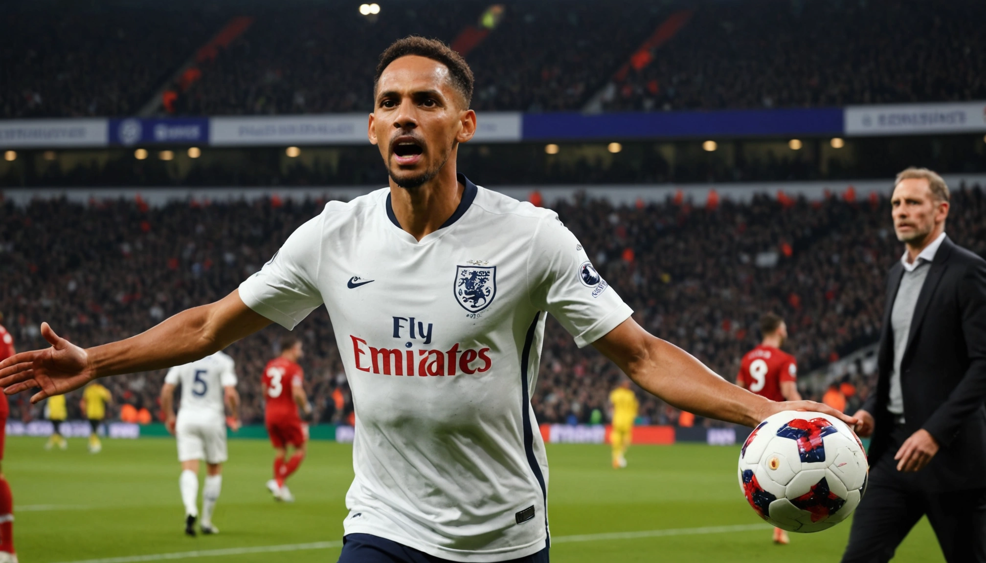 Lineker Razvalio Tuhela Zbog Trenta!