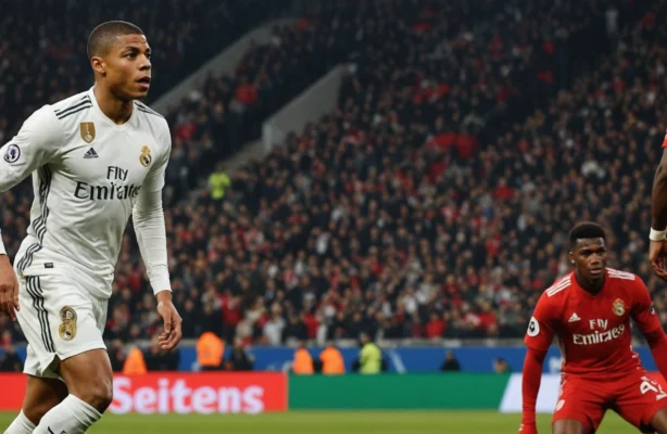 Mbape: Rasista van Lige zauvek!