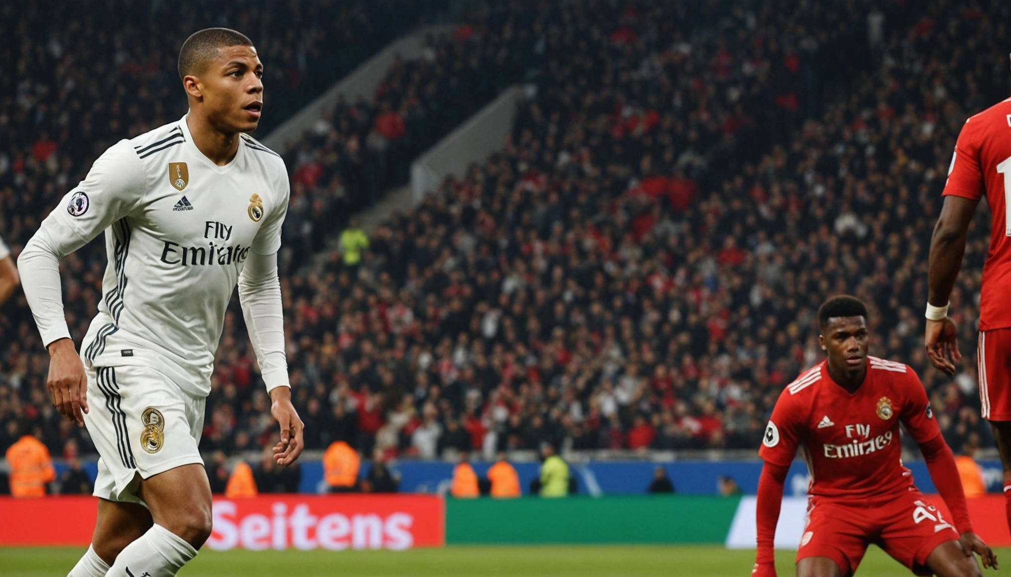 Mbape: Rasista van Lige zauvek!