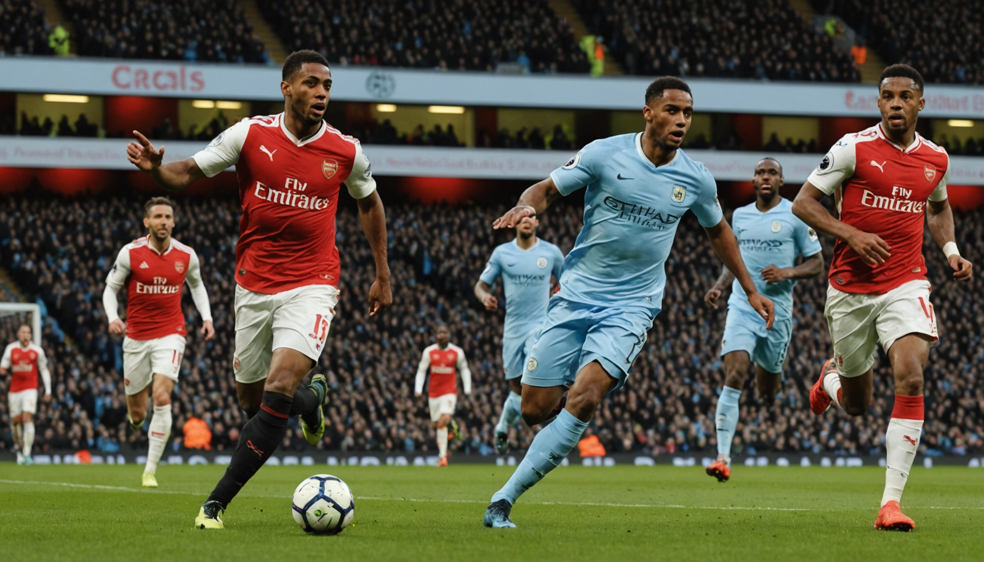 Arsenal klonuo, Siti krade krunu!